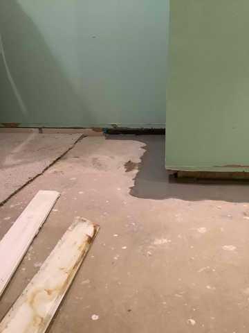 WaterGuard and Lateral Drain