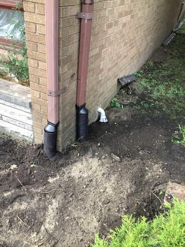 Drytrak Nova Basement Systems Photo Album - East Chicago, Indiana DryTrak System