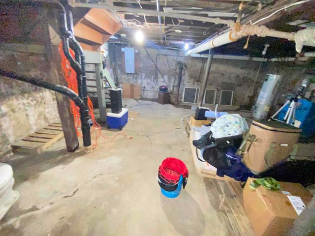 Wet Basement