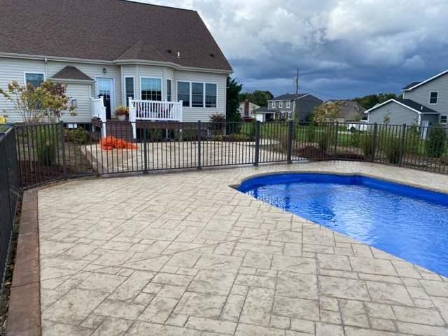 Black Aluminum Fence in Beaver Falls, PA