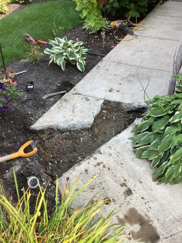 Underground Extension
