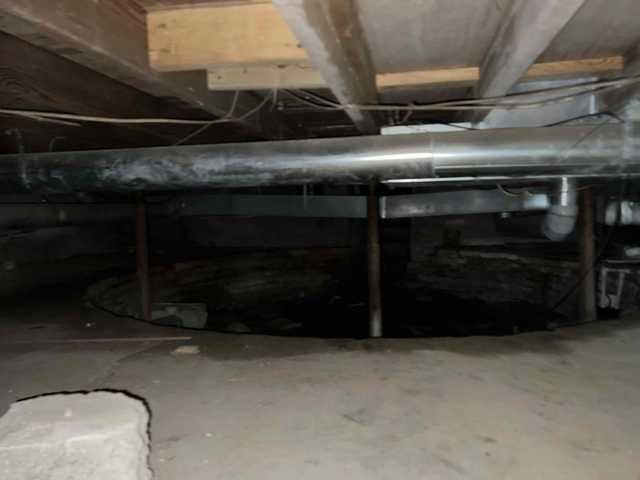 CleanSpace Encapsulation (Before)