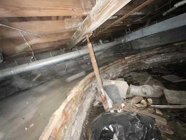 CleanSpace Encapsulation (Before)