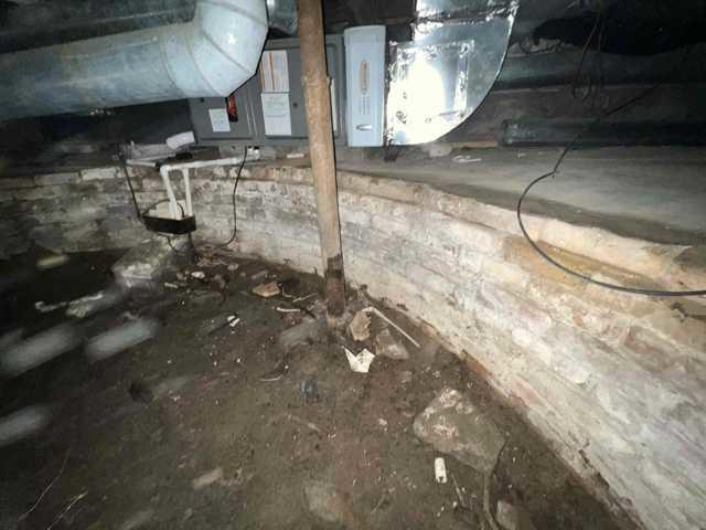 CleanSpace Encapsulation (Before)