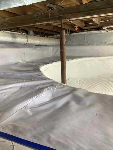 CleanSpace Encapsulation