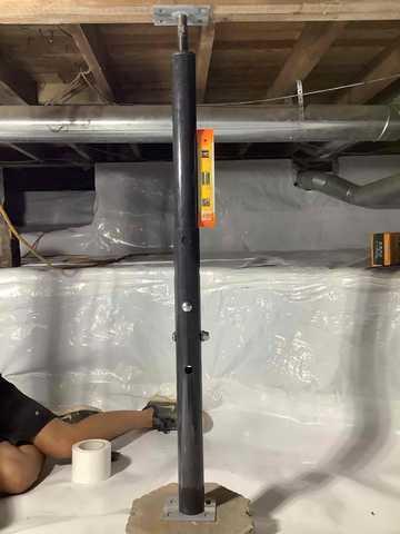 CleanSpace Encapsulation