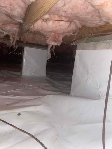 CleanSpace Vapor Barrier