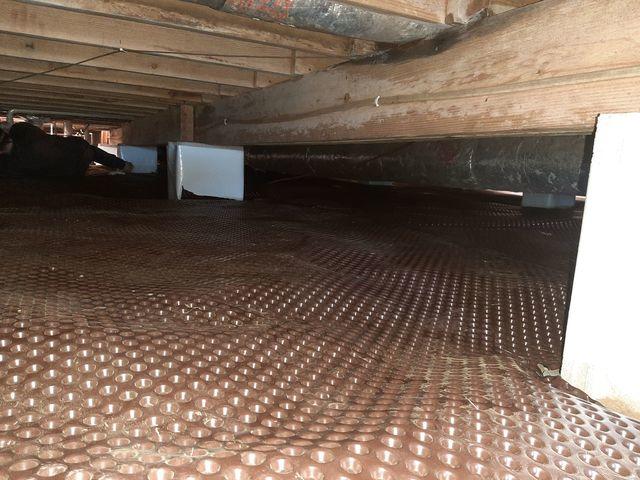 Drainage Matting