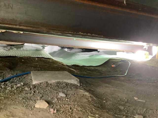 Crawlspace Encapsulation