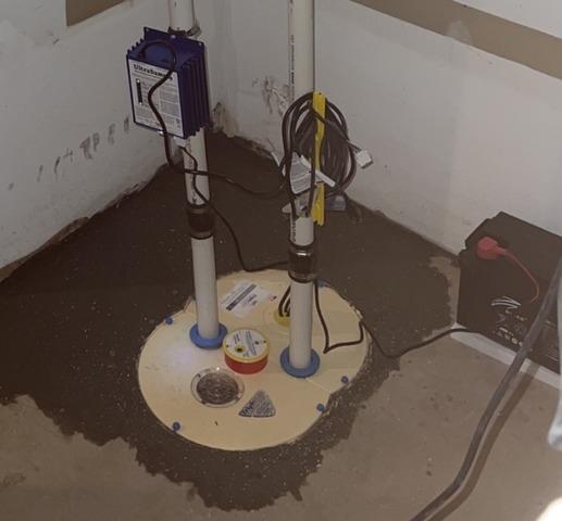 TripleSafe with UltraSump