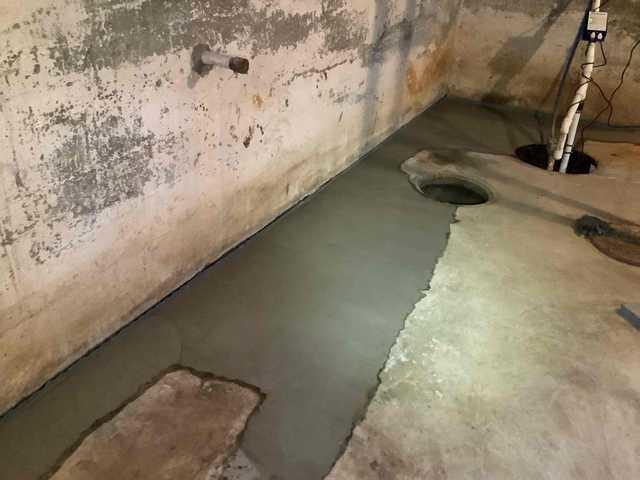 Waterproofing