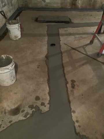 Waterproofing