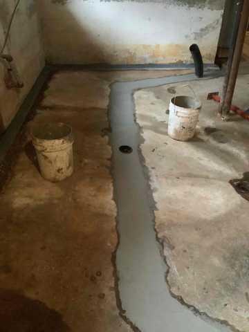 Waterproofing