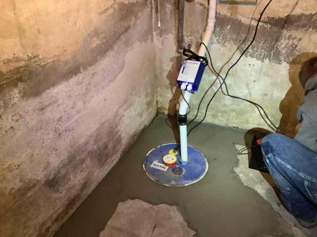 Waterproofing