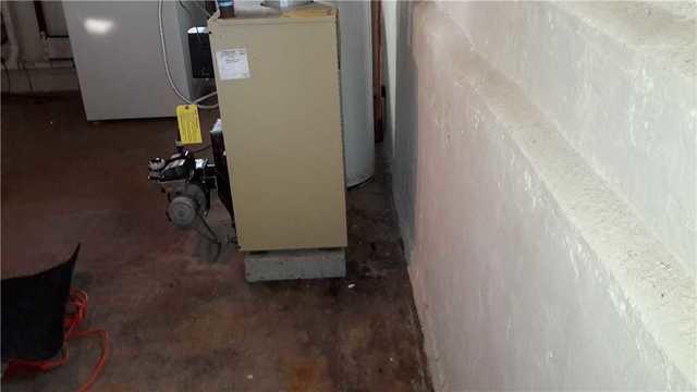 Wet Basement in Clark, NJ