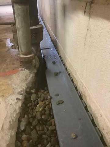 Waterproofing and Stabilization