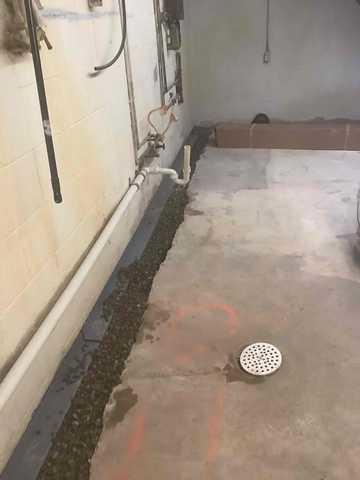 Waterproofing and Stabilization