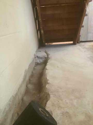 Waterproofing and Stabilization