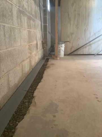 Waterproofing and Stabilization