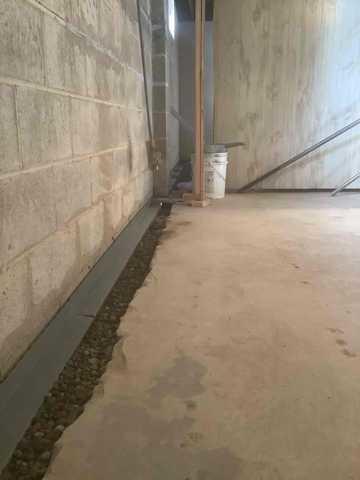 Waterproofing and Stabilization