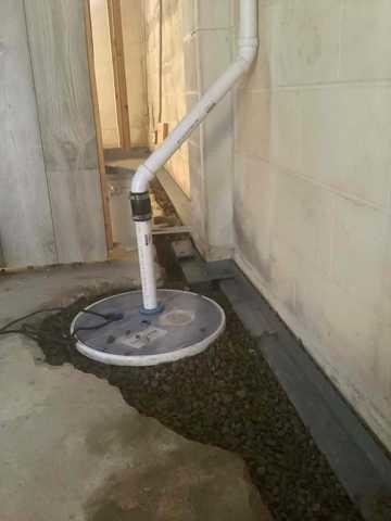 Waterproofing and Stabilization