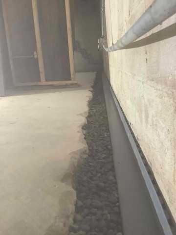 Waterproofing and Stabilization