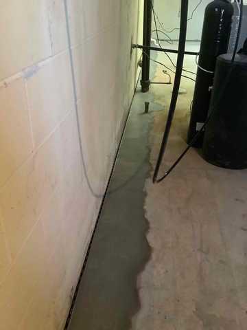 Waterproofing and Stabilization