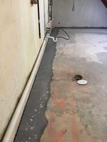 Waterproofing and Stabilization