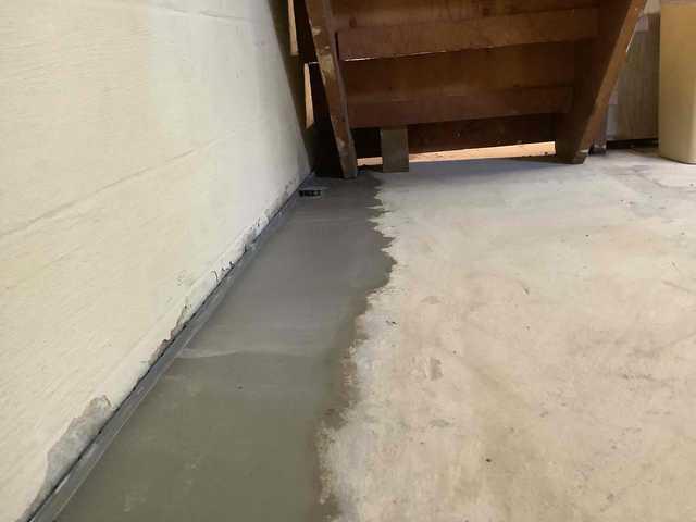 Waterproofing and Stabilization