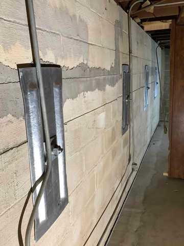 Waterproofing and Stabilization