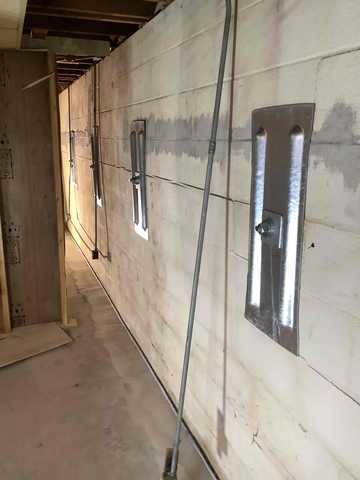 Waterproofing and Stabilization