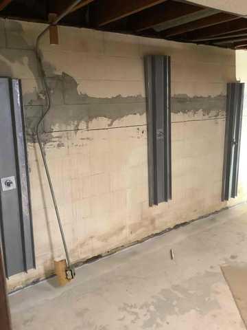 Waterproofing and Stabilization