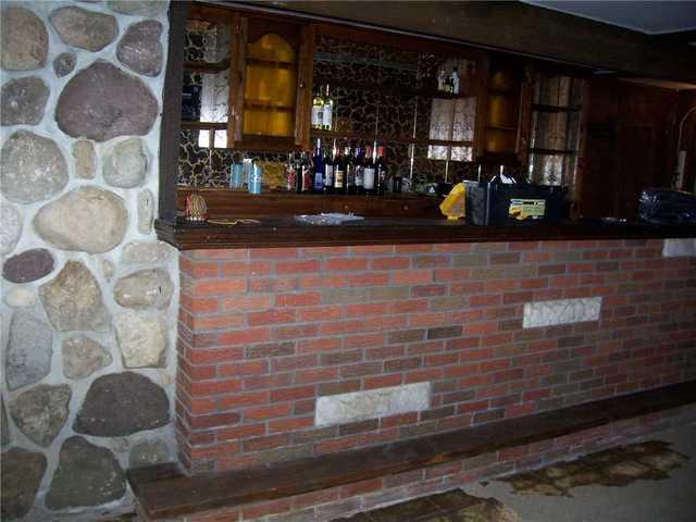 Wet Basement Floors Before Installation