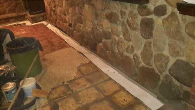 Waterproofing Basement Walls