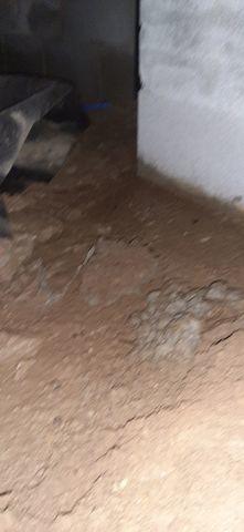 Moisture Filled Soil