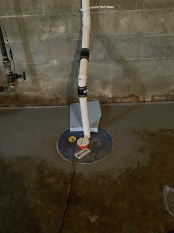 Basement Waterproofing