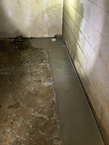 Basement Waterproofing