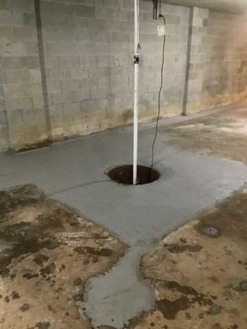 Basement Waterproofing