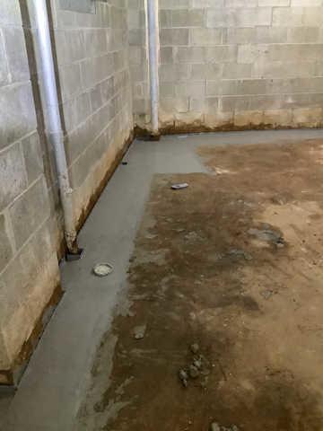 Basement Waterproofing