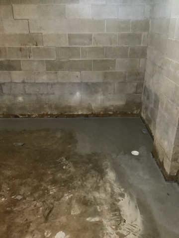 Basement Waterproofing