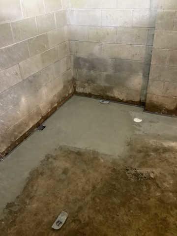 Basement Waterproofing