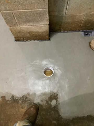 Basement Waterproofing