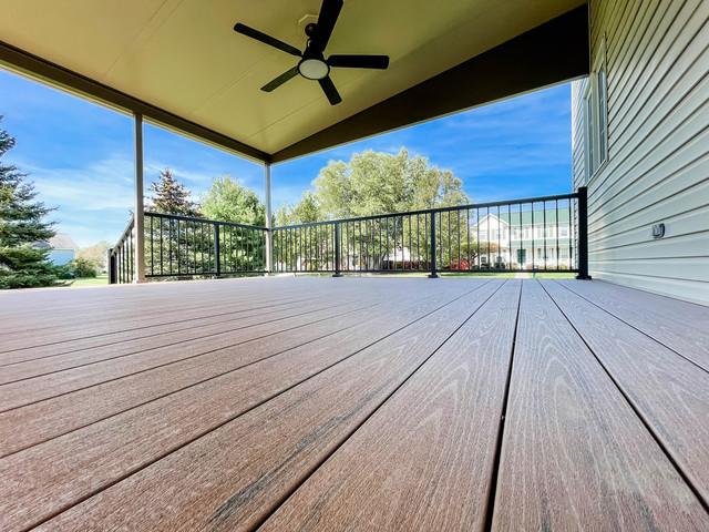 Composite Decking