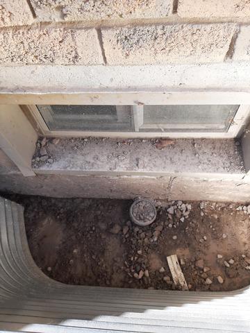 Window well