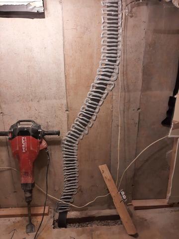 Flexible sealants