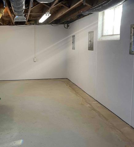 Basement Wall Finishing and Waterproofing