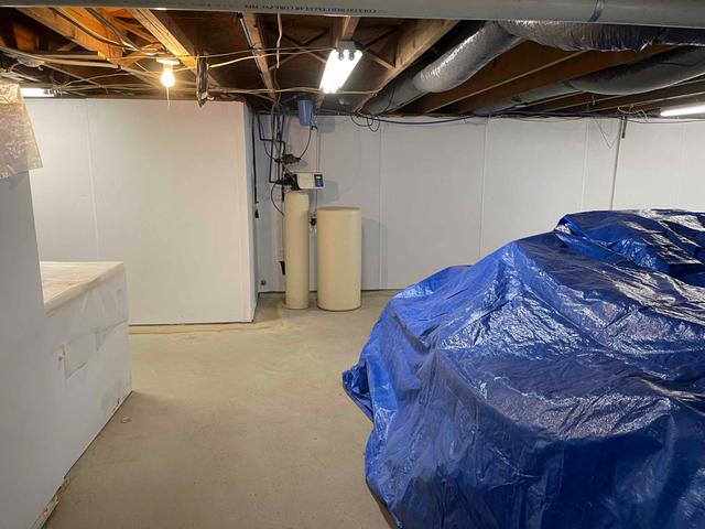 Basement Wall Panels