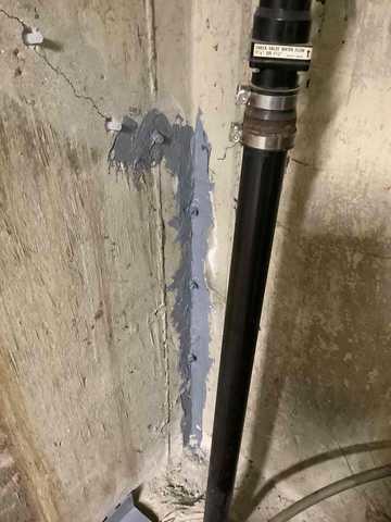 Basement Waterproofing