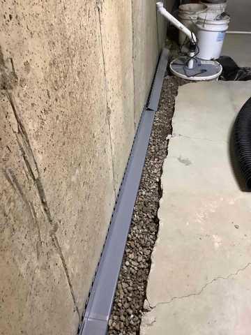 Basement Waterproofing