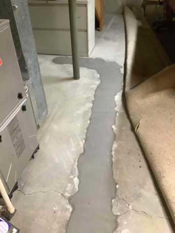 Basement Waterproofing